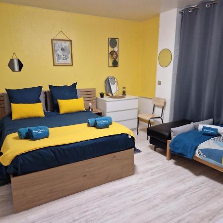 Appartement, Les Templiers, Rdc Vue Mer Proche Centre Ville Houlgate Luaran gambar