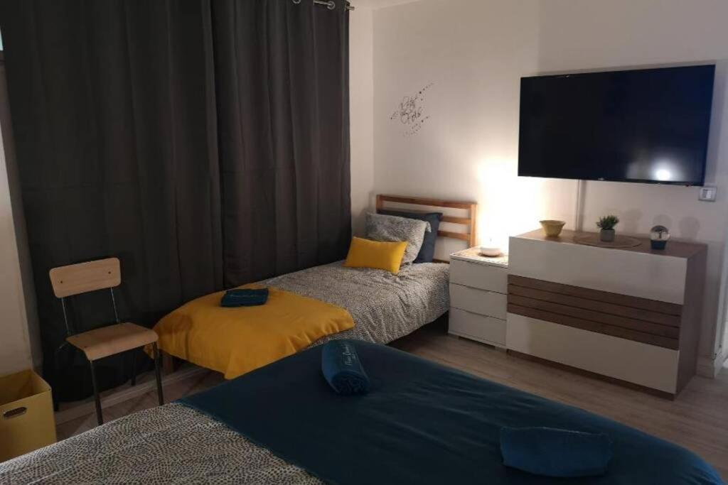 Appartement, Les Templiers, Rdc Vue Mer Proche Centre Ville Houlgate Luaran gambar