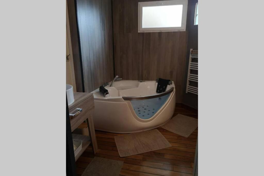 Appartement, Les Templiers, Rdc Vue Mer Proche Centre Ville Houlgate Luaran gambar