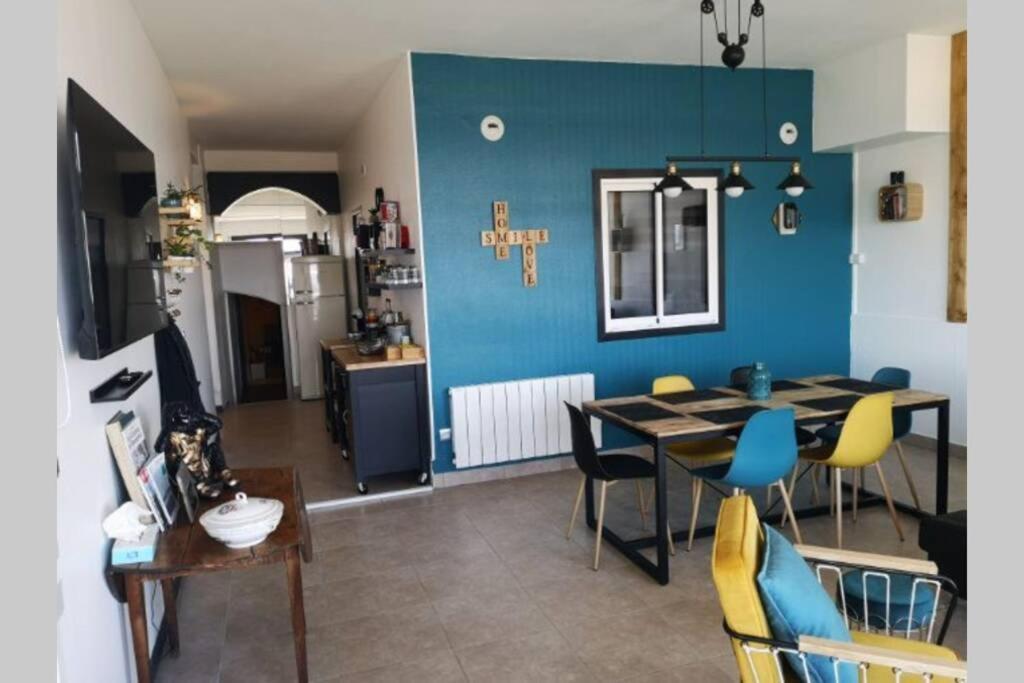 Appartement, Les Templiers, Rdc Vue Mer Proche Centre Ville Houlgate Luaran gambar