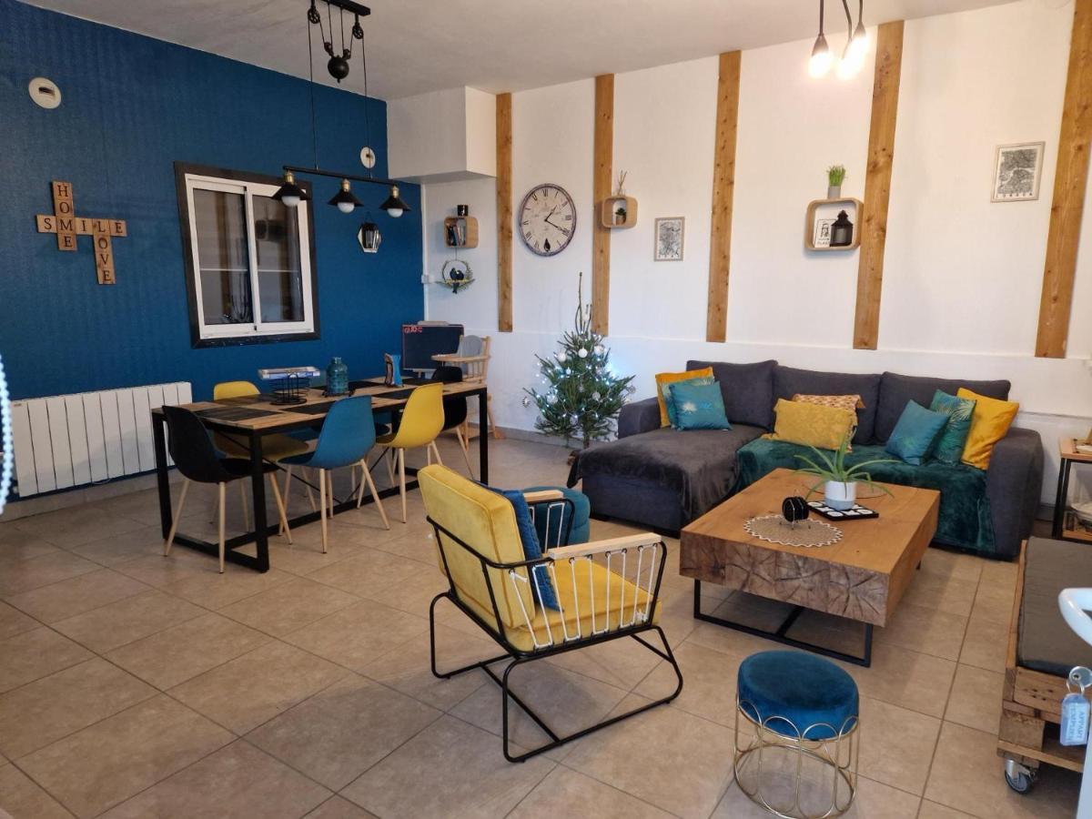 Appartement, Les Templiers, Rdc Vue Mer Proche Centre Ville Houlgate Luaran gambar
